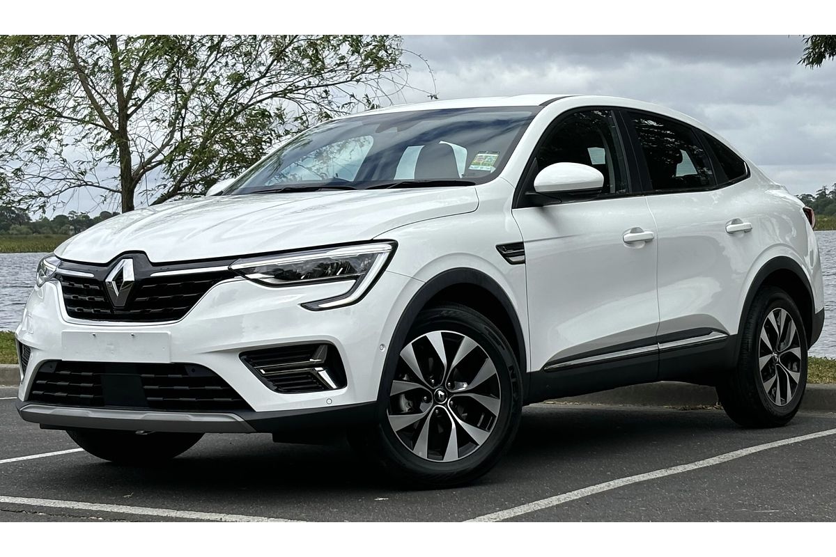 2023 Renault Arkana Zen JL1
