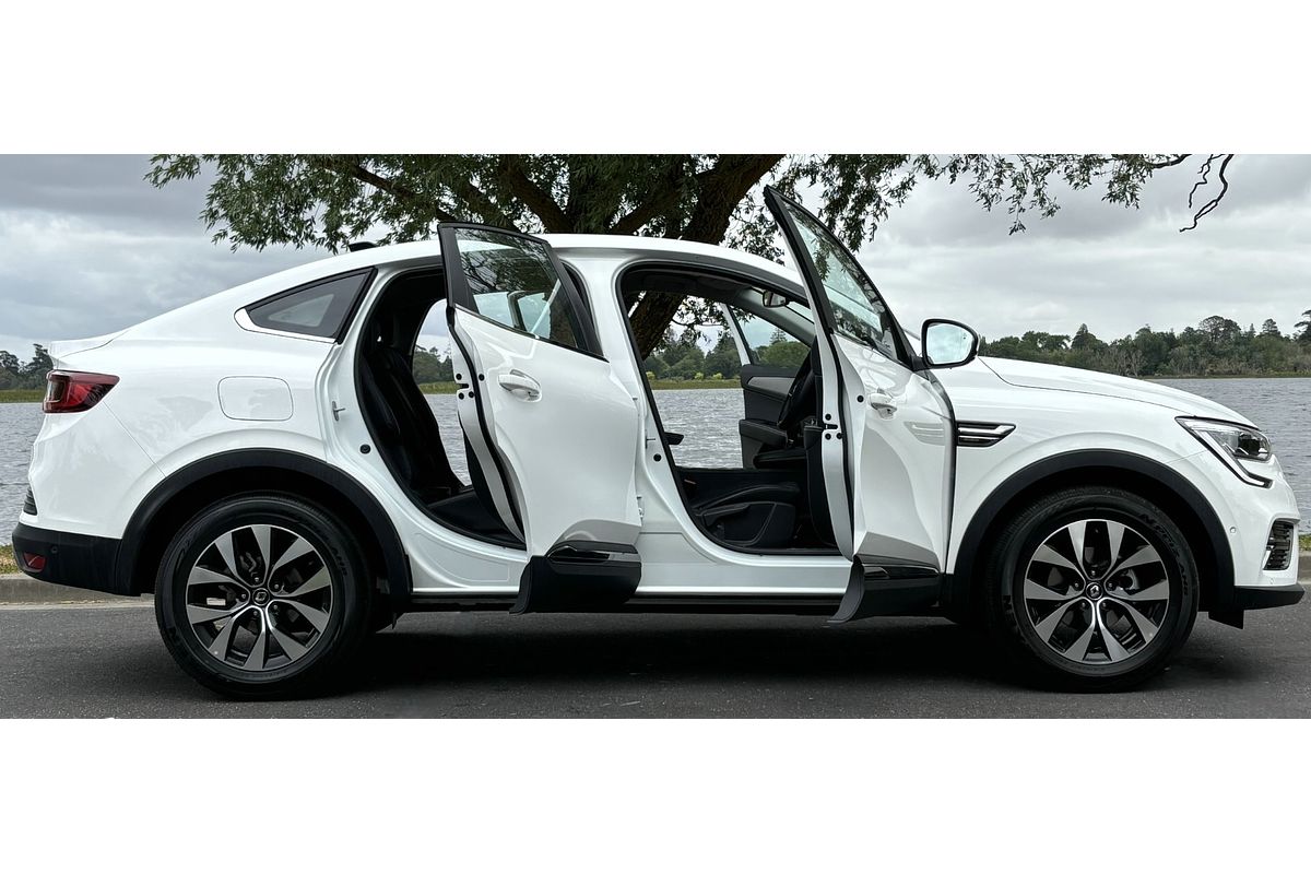 2023 Renault Arkana Zen JL1