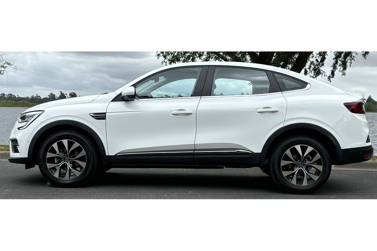 2023 Renault Arkana Zen JL1