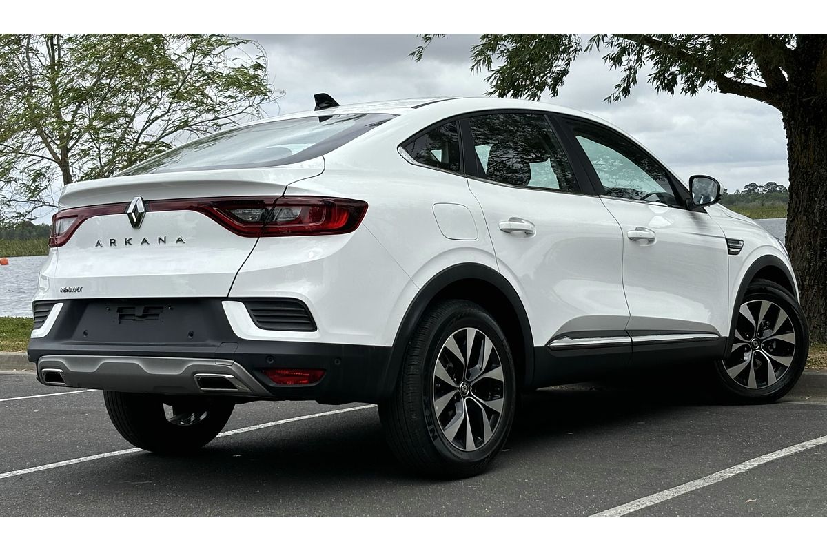 2023 Renault Arkana Zen JL1