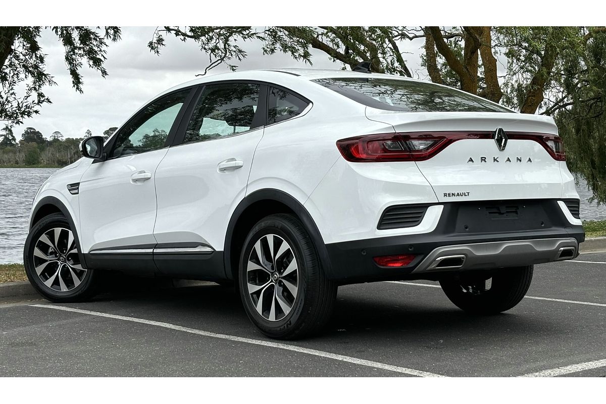 2023 Renault Arkana Zen JL1
