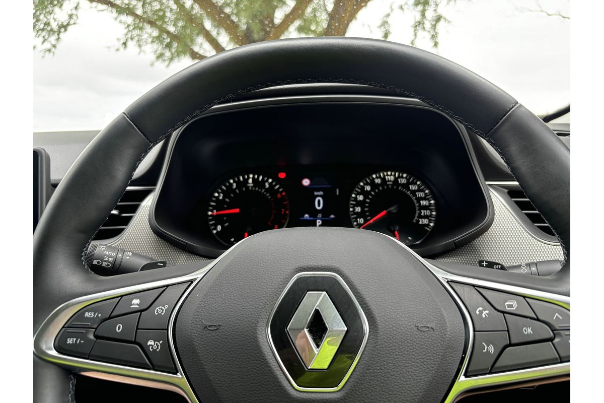 2023 Renault Arkana Zen JL1