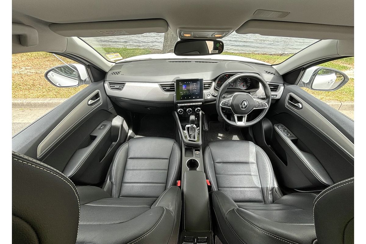 2023 Renault Arkana Zen JL1