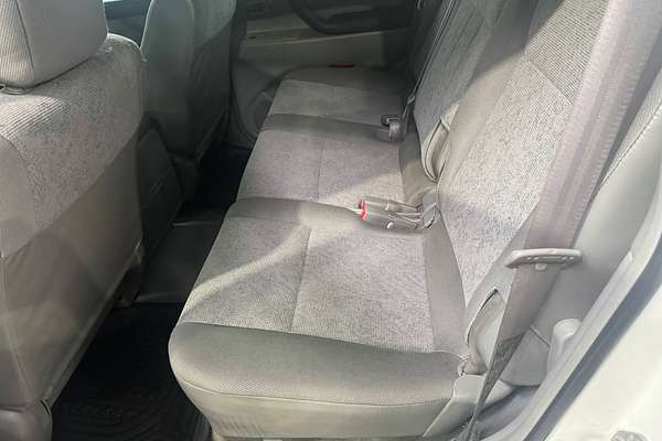2003 Toyota Landcruiser GXL HDJ100R