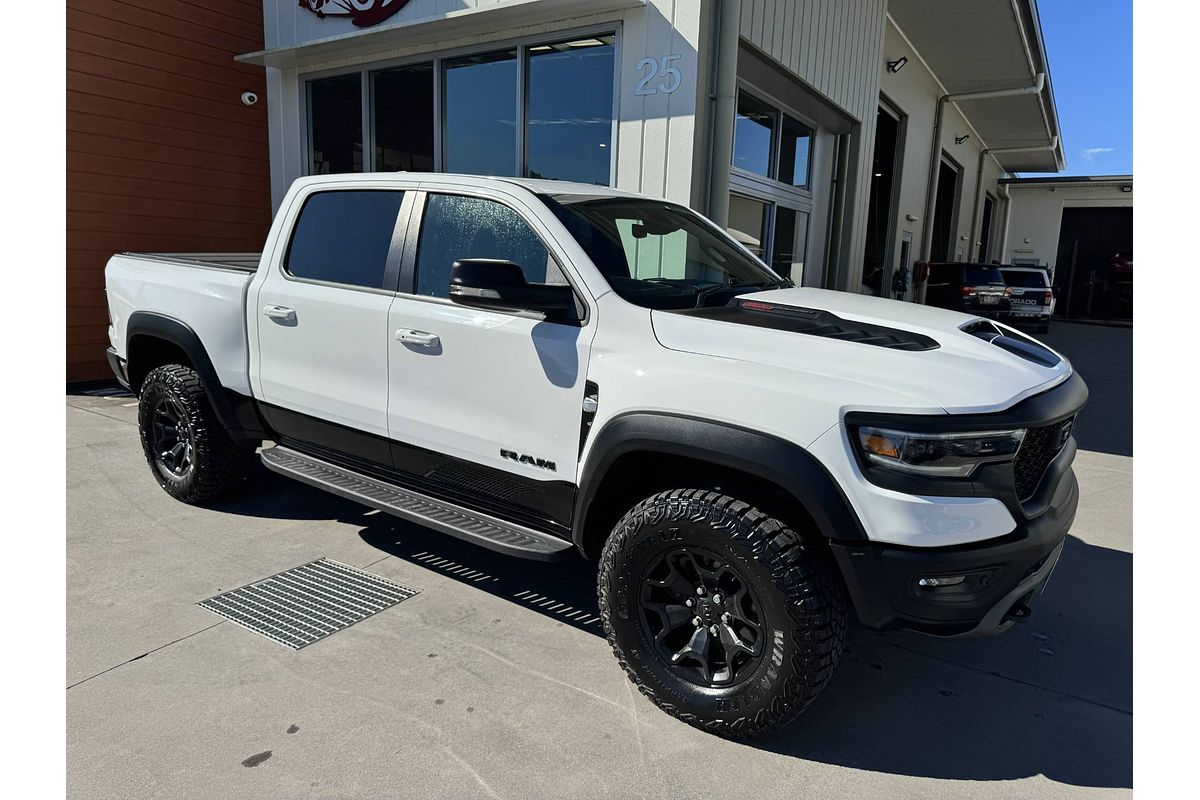 2021 RAM 1500 TRX MY22