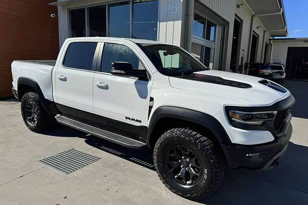 2021 RAM 1500 TRX MY22
