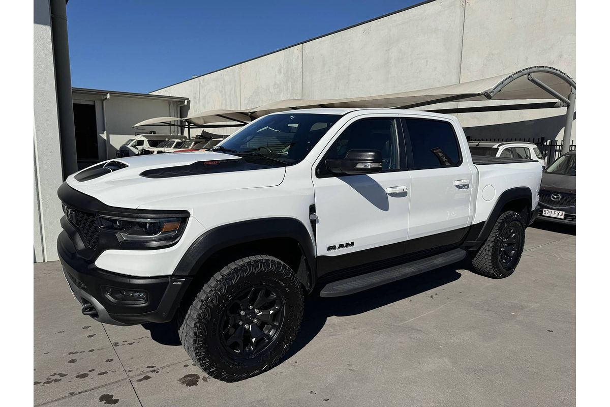 2021 RAM 1500 TRX MY22