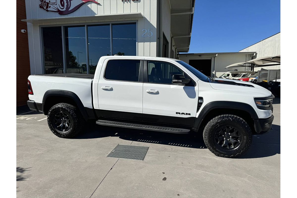 2021 RAM 1500 TRX MY22