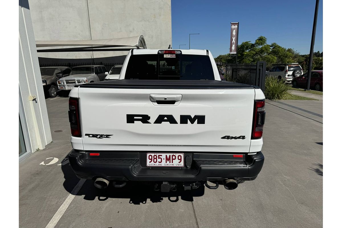2021 RAM 1500 TRX MY22