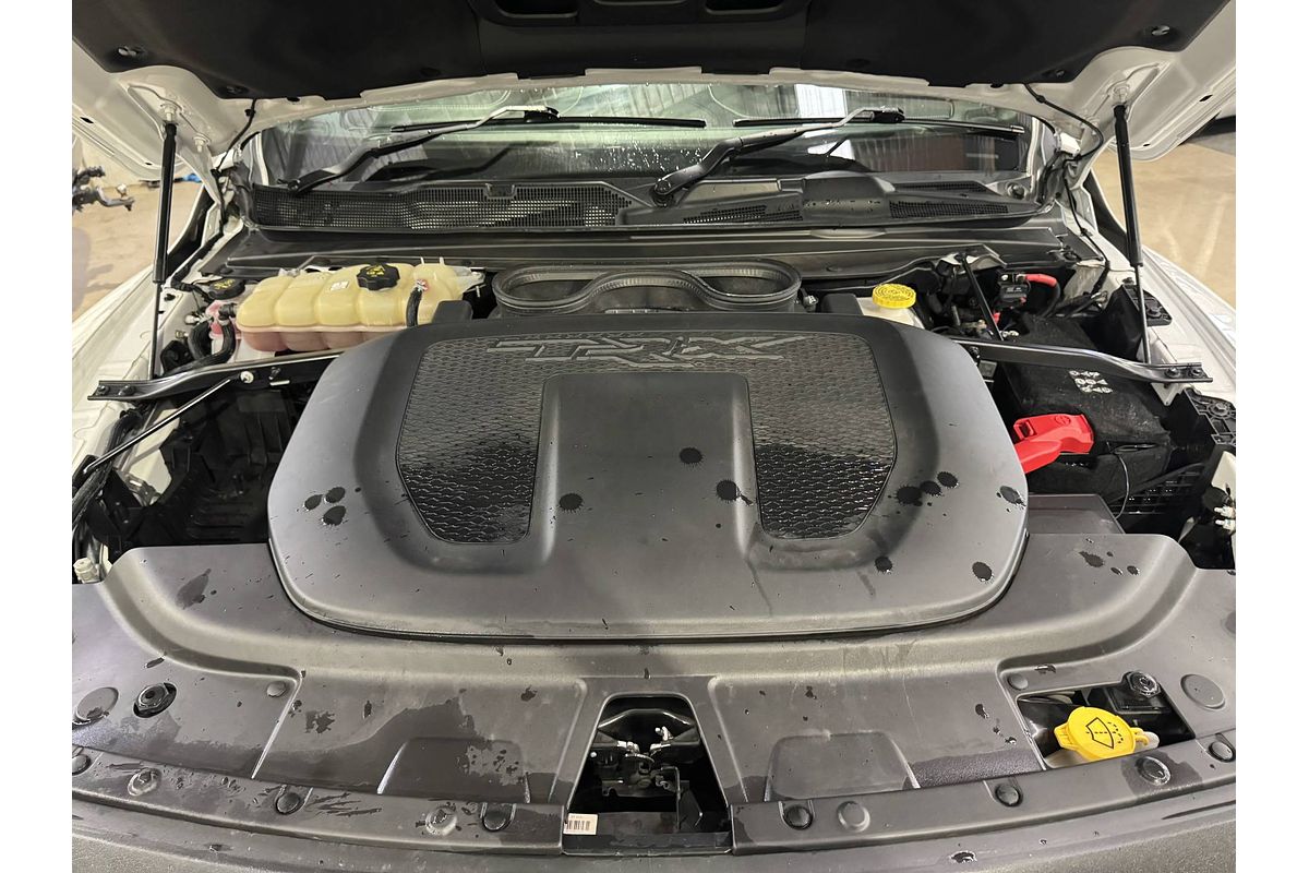 2021 RAM 1500 TRX MY22