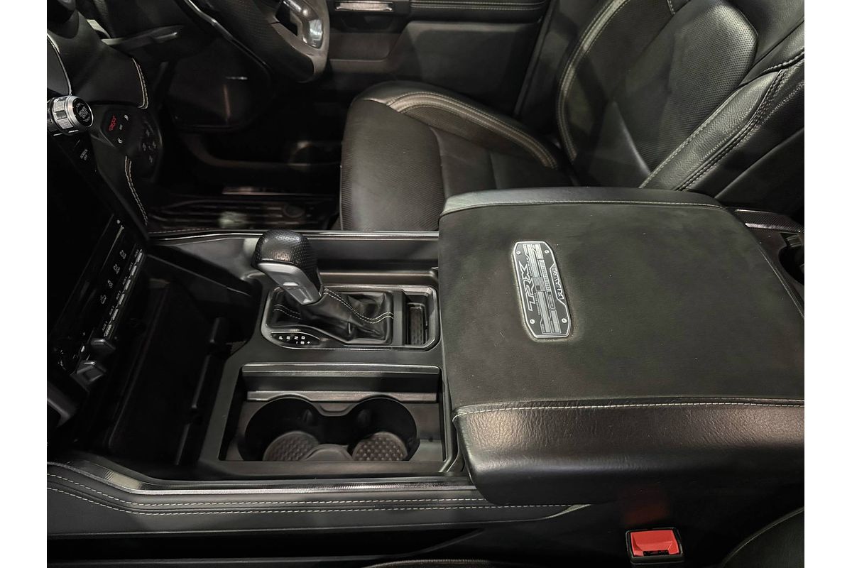 2021 RAM 1500 TRX MY22
