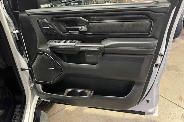 2021 RAM 1500 TRX MY22