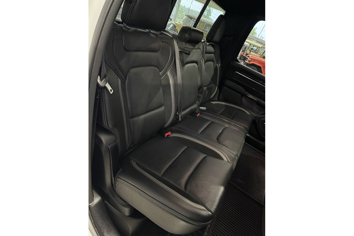 2021 RAM 1500 TRX MY22