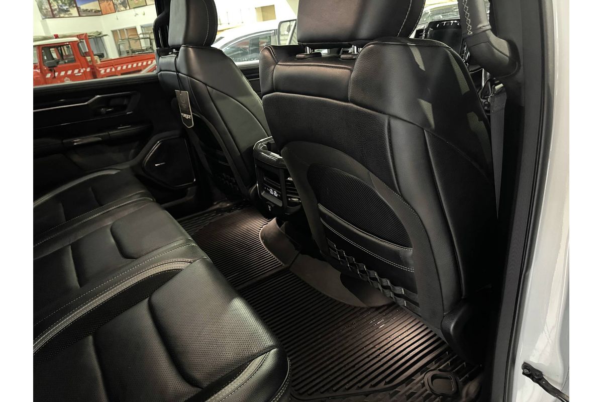 2021 RAM 1500 TRX MY22