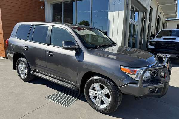 2015 Toyota Landcruiser VX VDJ200R
