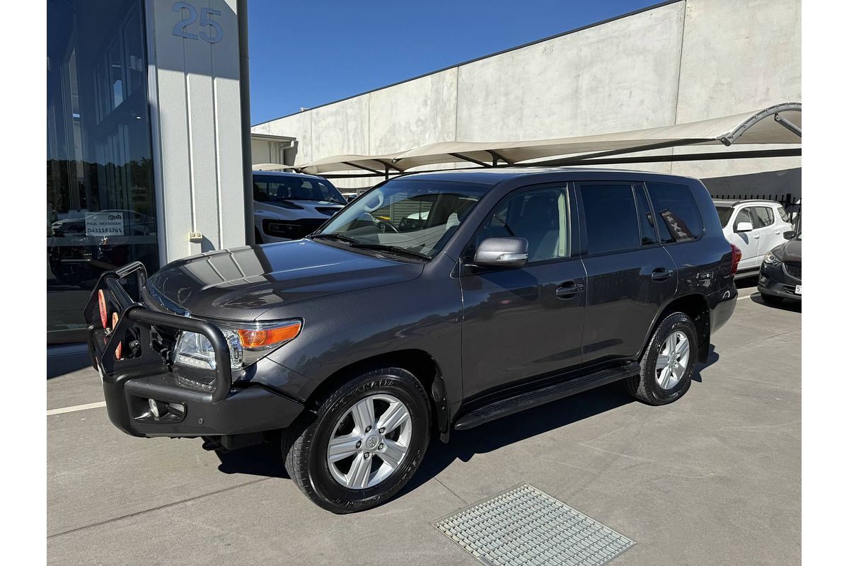 2015 Toyota Landcruiser VX VDJ200R
