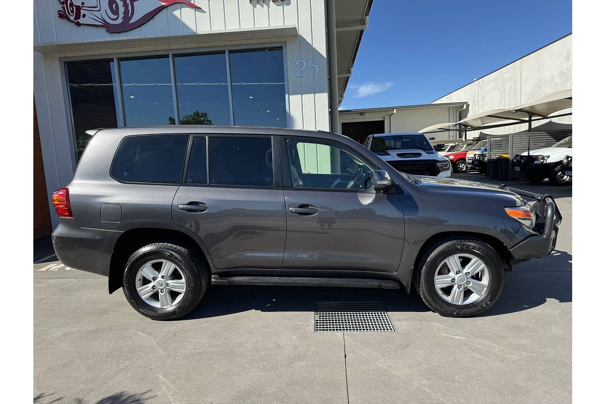 2015 Toyota Landcruiser VX VDJ200R