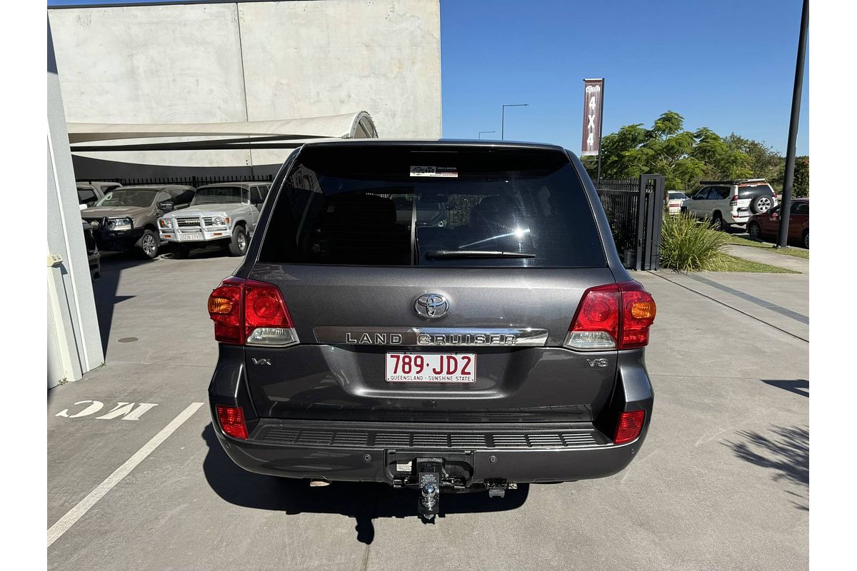 2015 Toyota Landcruiser VX VDJ200R