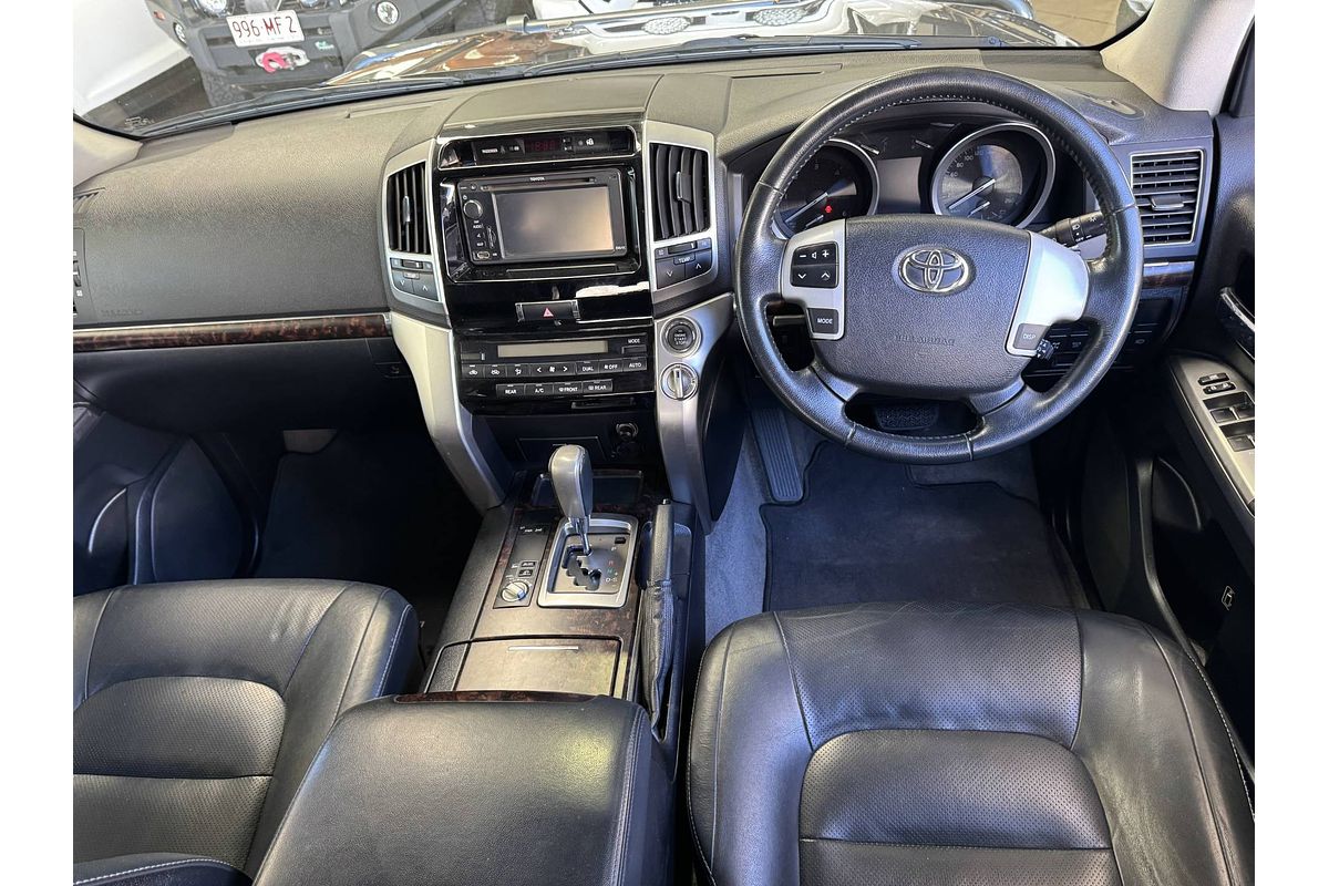 2015 Toyota Landcruiser VX VDJ200R