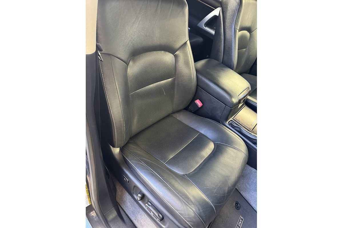 2015 Toyota Landcruiser VX VDJ200R