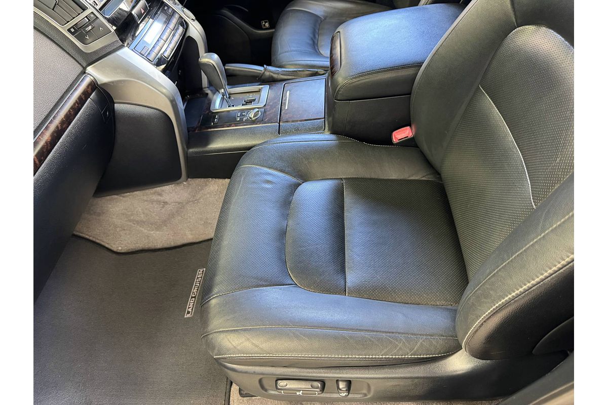 2015 Toyota Landcruiser VX VDJ200R