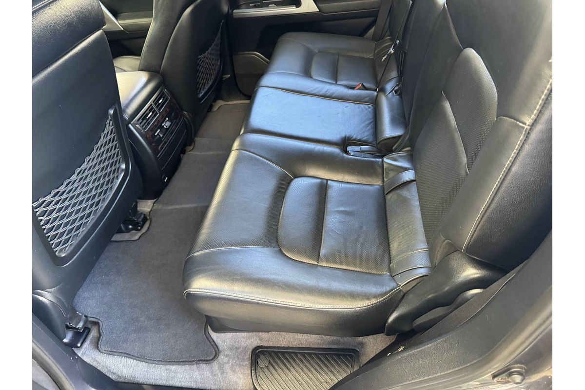2015 Toyota Landcruiser VX VDJ200R