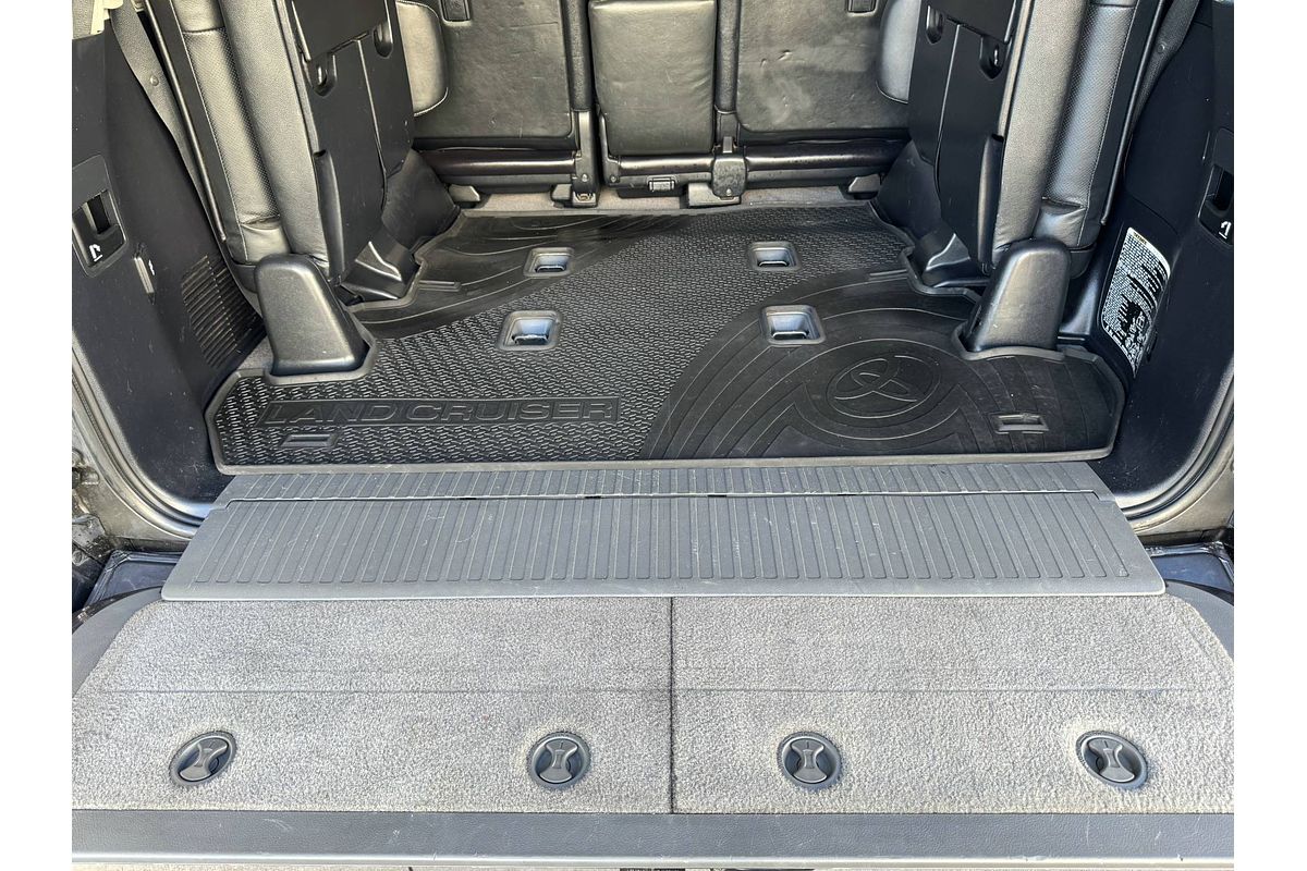 2015 Toyota Landcruiser VX VDJ200R