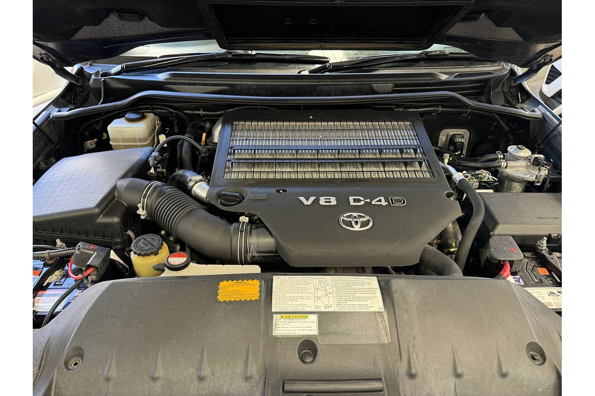 2015 Toyota Landcruiser VX VDJ200R