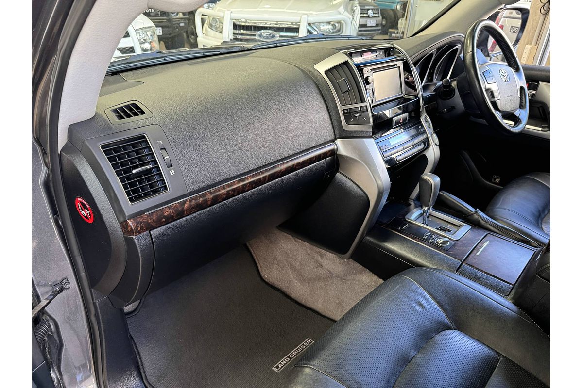 2015 Toyota Landcruiser VX VDJ200R