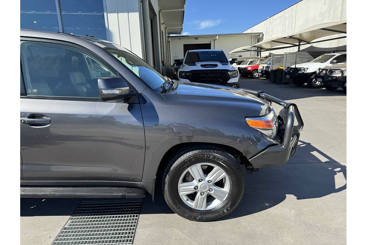 2015 Toyota Landcruiser VX VDJ200R
