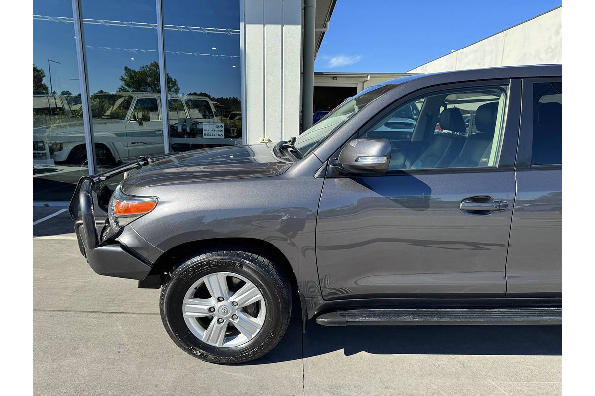 2015 Toyota Landcruiser VX VDJ200R