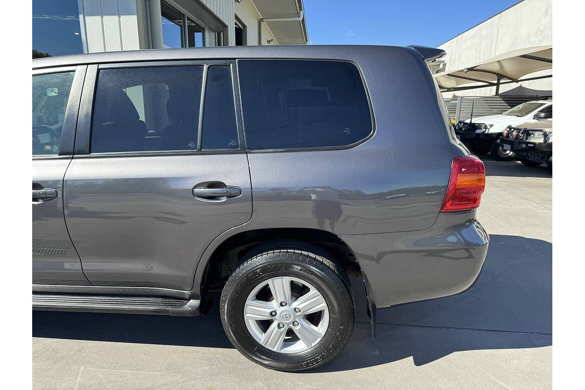 2015 Toyota Landcruiser VX VDJ200R