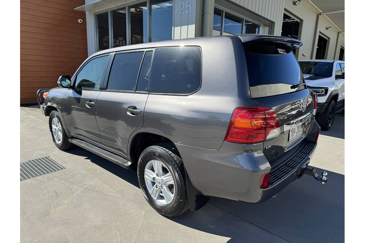 2015 Toyota Landcruiser VX VDJ200R
