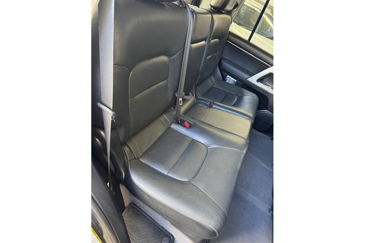 2015 Toyota Landcruiser VX VDJ200R