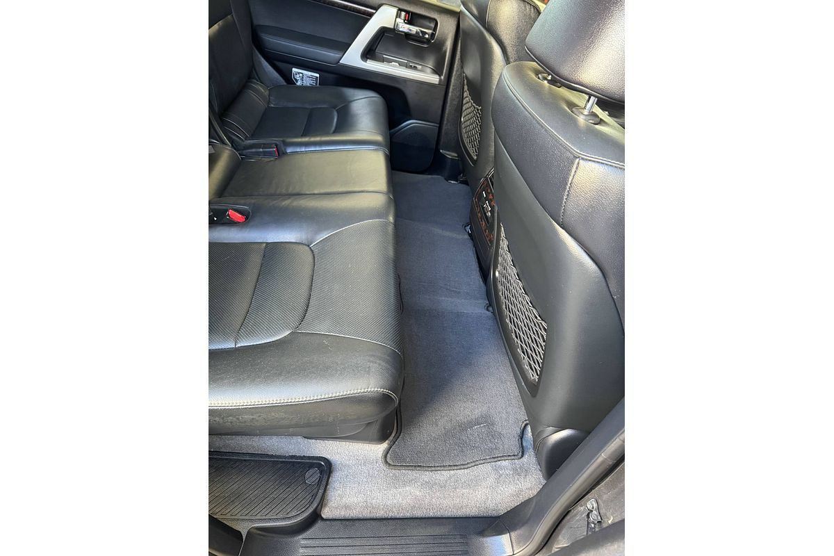 2015 Toyota Landcruiser VX VDJ200R