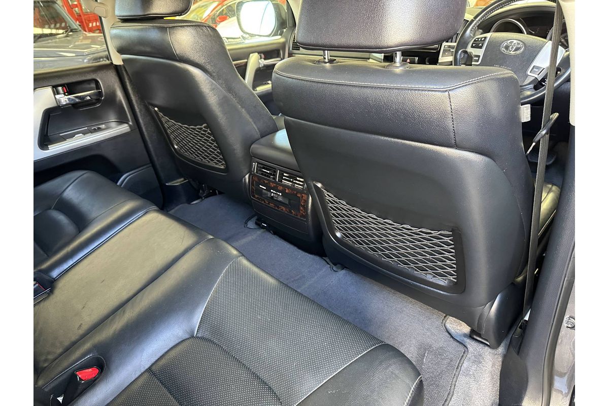 2015 Toyota Landcruiser VX VDJ200R