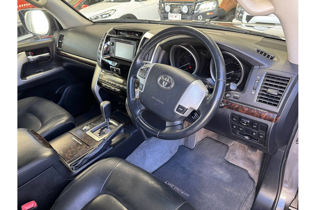 2015 Toyota Landcruiser VX VDJ200R