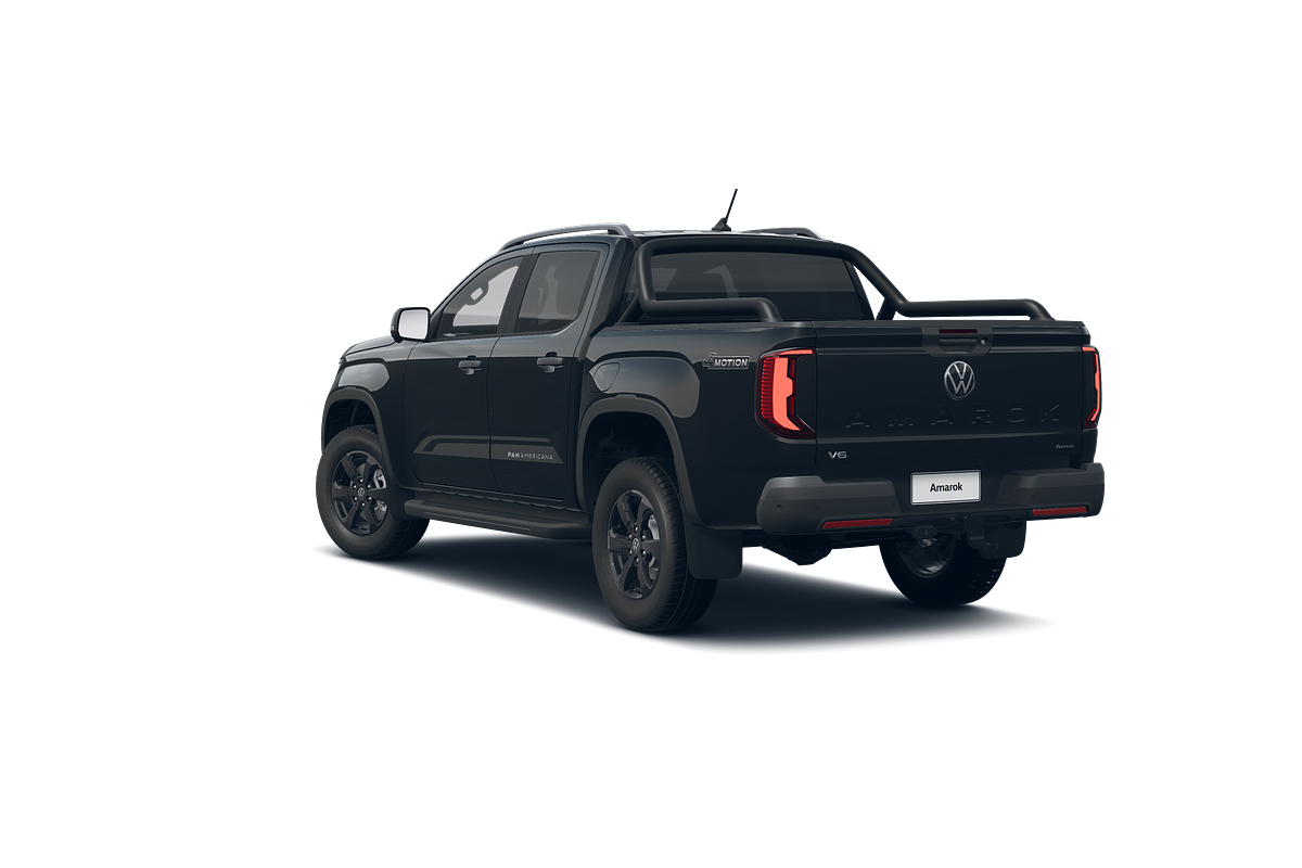 2025 Volkswagen Amarok TDI600 PanAmericana NF 4X4
