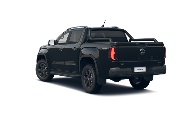 2025 Volkswagen Amarok TDI600 PanAmericana NF 4X4