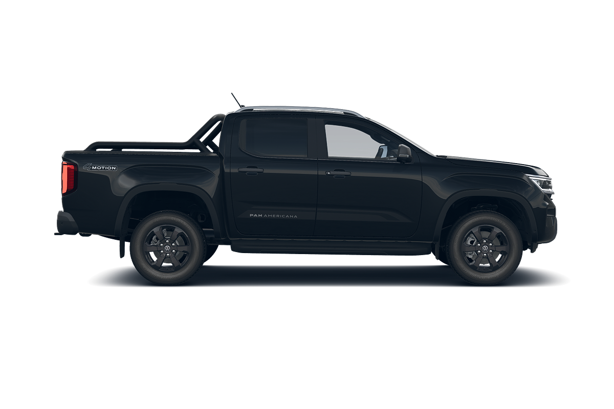 2025 Volkswagen Amarok TDI600 PanAmericana NF 4X4