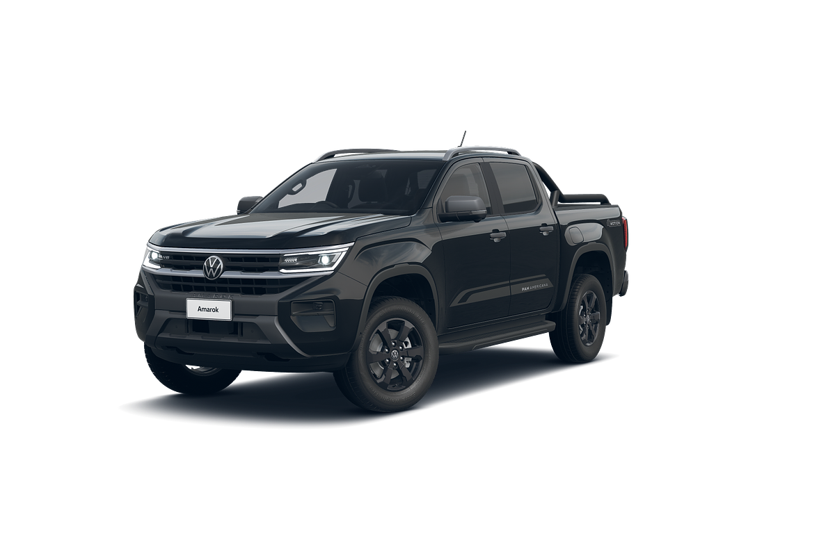 2025 Volkswagen Amarok TDI600 PanAmericana NF 4X4