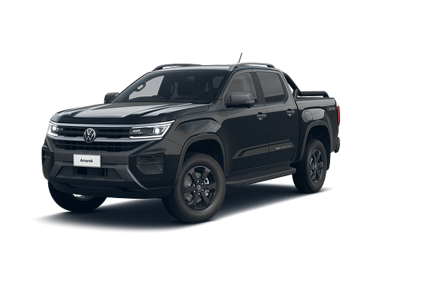 2025 Volkswagen Amarok TDI600 PanAmericana NF 4X4