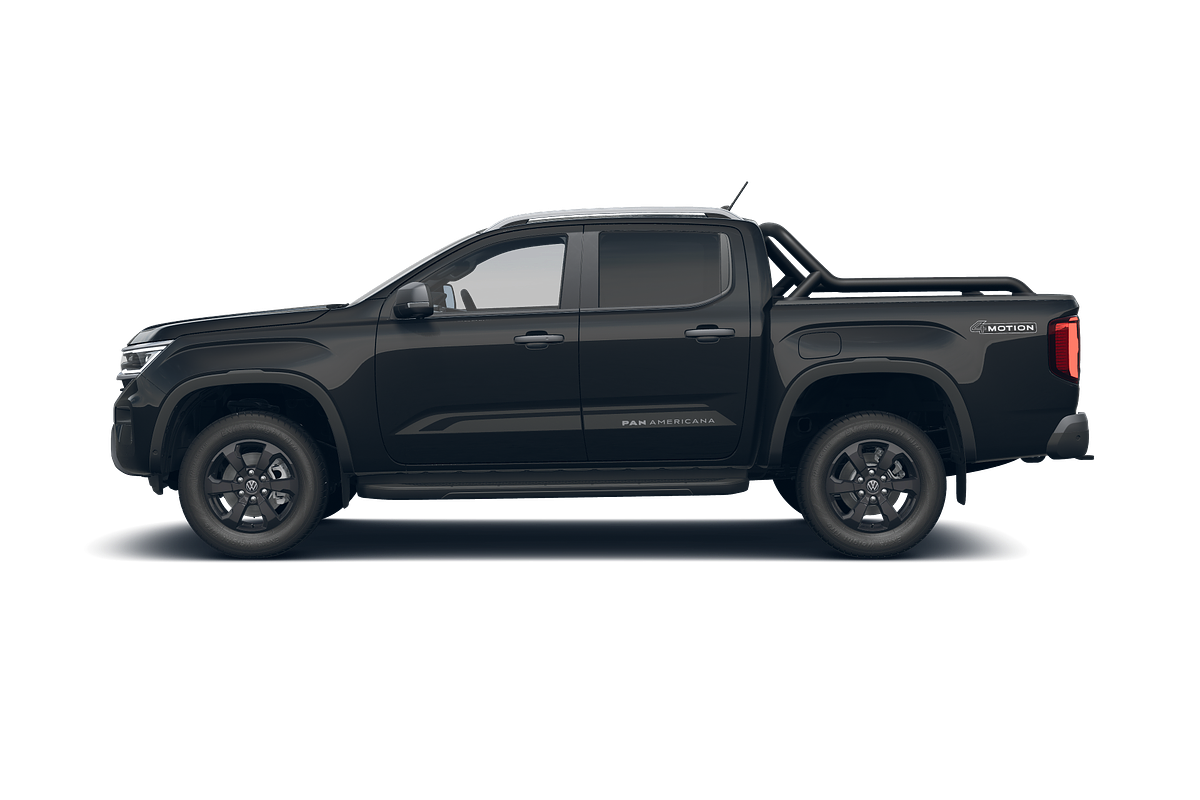 2025 Volkswagen Amarok TDI600 PanAmericana NF 4X4