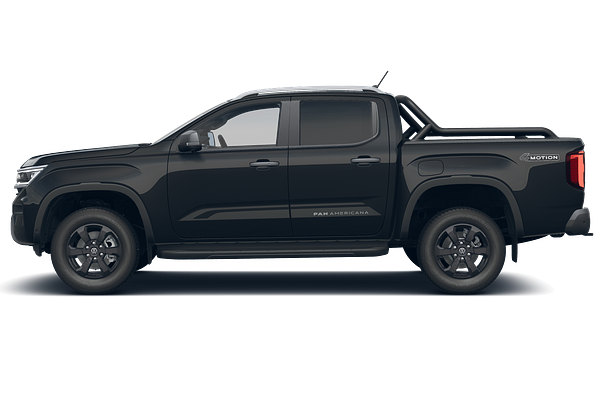2025 Volkswagen Amarok TDI600 PanAmericana NF 4X4