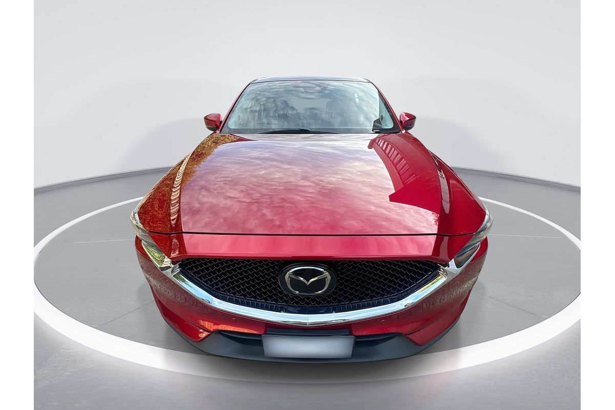 2018 Mazda CX-5 GT KF Series