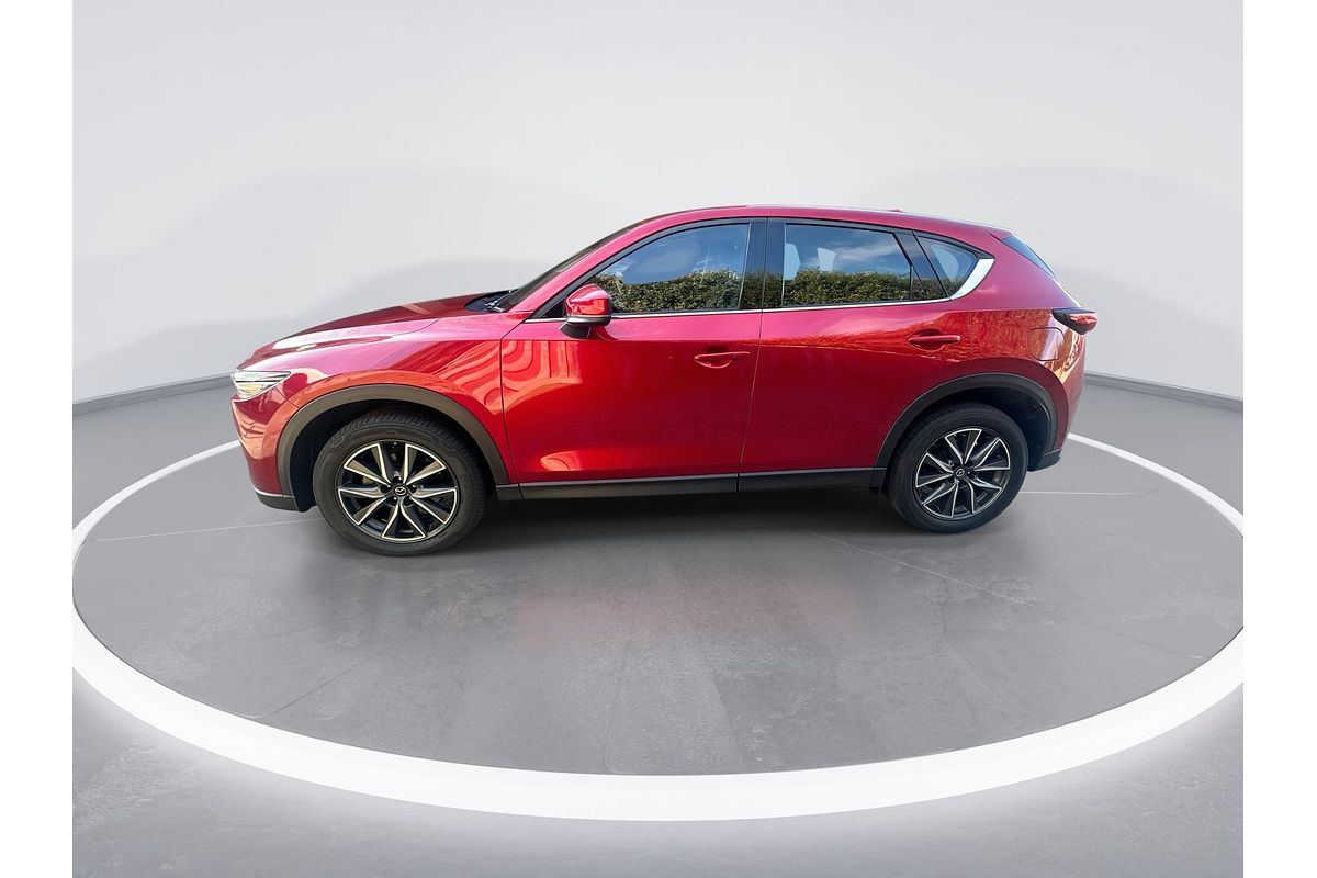 2018 Mazda CX-5 GT KF Series