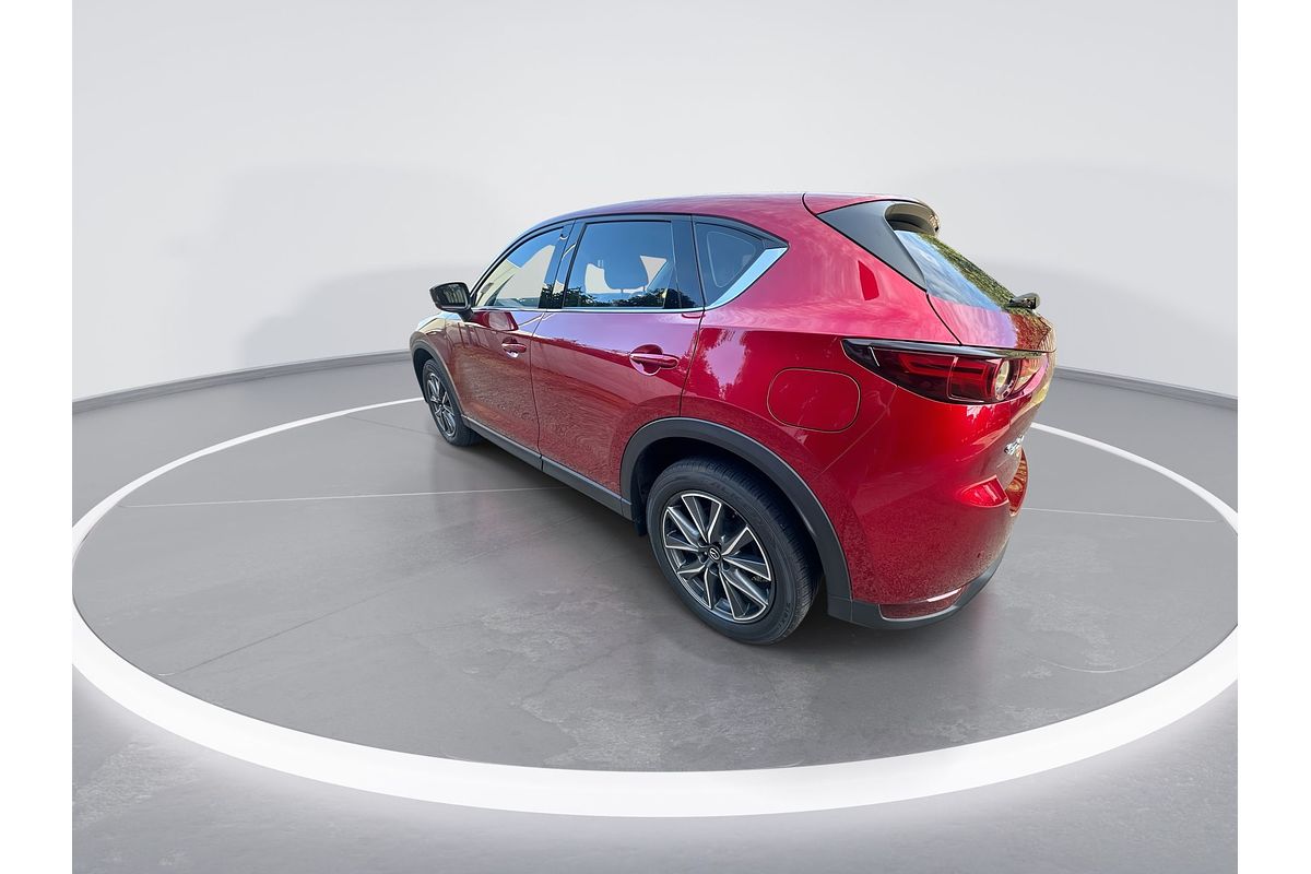 2018 Mazda CX-5 GT KF Series