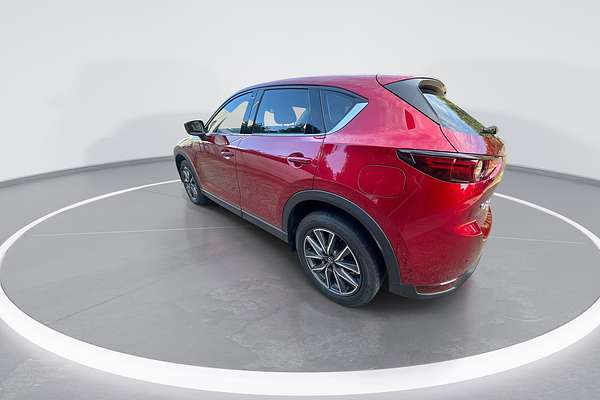 2018 Mazda CX-5 GT KF Series