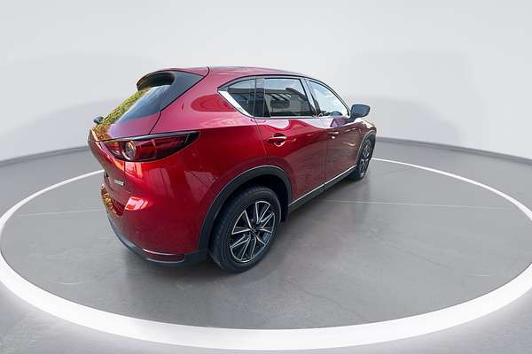 2018 Mazda CX-5 GT KF Series