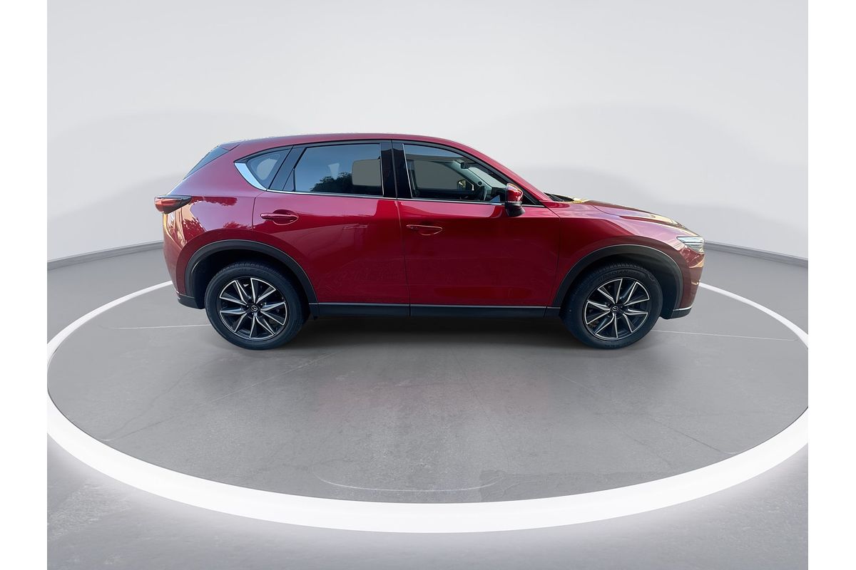 2018 Mazda CX-5 GT KF Series